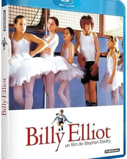 Billy Elliot — Blu-ray