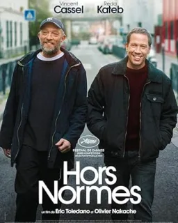 Hors normes [Blu-ray]