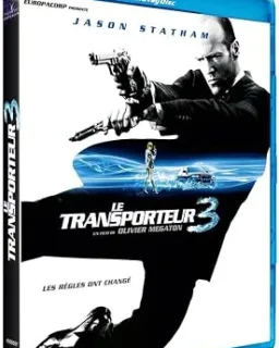 Le Transporteur 3 [Blu-ray]