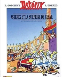 Astérix et la surprise de César