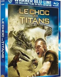 Le Choc des Titans (Blu-ray)