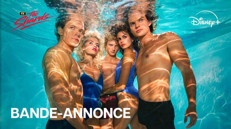 The Shards – Série (Saison 1)