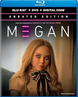 M3GAN (Blu-ray)