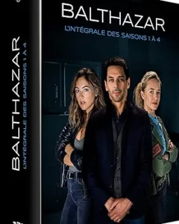 Balthazar — L'intégrale saisons 1 à 4