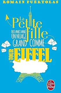 La petite fille qui avait avalé un nuage… — Romain Puértolas