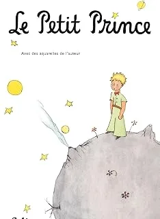 Le Petit Prince — Antoine de Saint-Exupéry