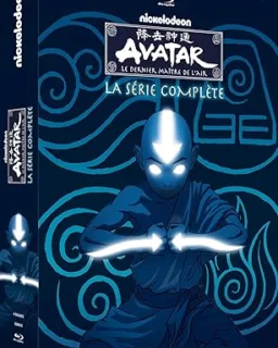 Avatar, le dernier maître de l'air – L'intégrale (Blu-ray)
