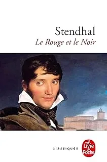 Le Rouge et le Noir — Stendhal