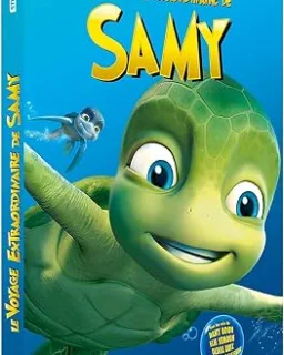 Le Voyage extraordinaire de Samy (DVD)