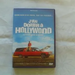 J'irai dormir à Hollywood – DVD