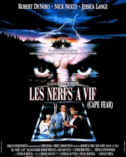 Les Nerfs à vif (1991) – Blu-ray