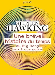 Une brève histoire du temps – Stephen Hawking