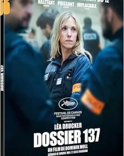 Dossier 137 (Blu-ray)