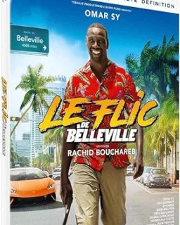 Le Flic de Belleville [Blu-ray]