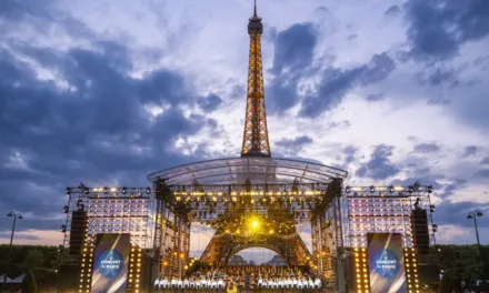 Le Concert de Paris sur France 2 : la fête nationale s’ouvre au pied de la tour Eiffel