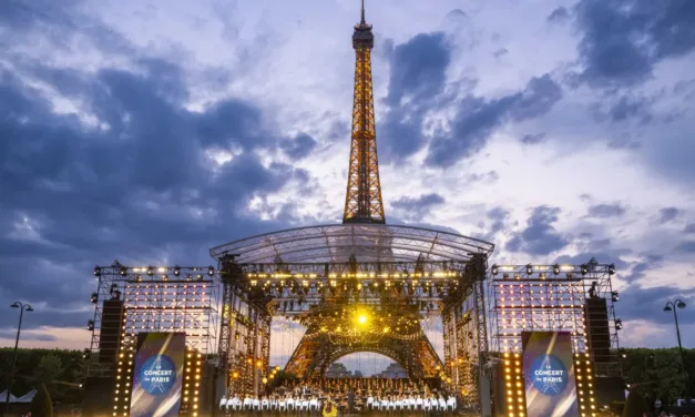 Le Concert de Paris sur France 2 : la fête nationale s’ouvre au pied de la tour Eiffel