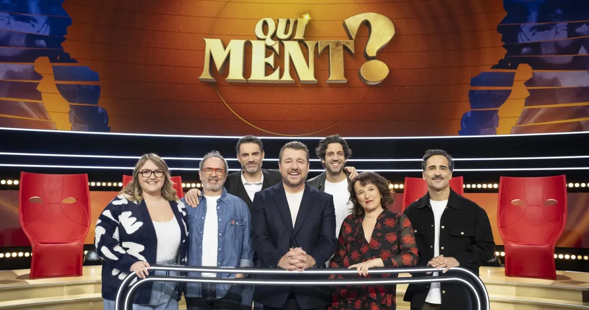 Qui ment ? sur France 2 : le comedy game du bluff arrive avec Bruno Guillon