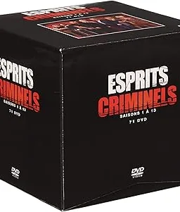 Esprits criminels — L'intégrale