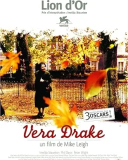 Vera Drake — Mike Leigh [DVD]