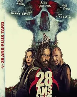 28 Ans Plus Tard (Blu-ray)