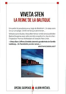 La Reine de la Baltique (Meurtres à Sandhamn, 1)