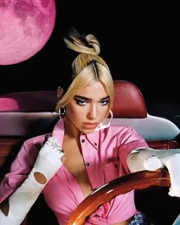 Future Nostalgia — Dua Lipa (éd. française)