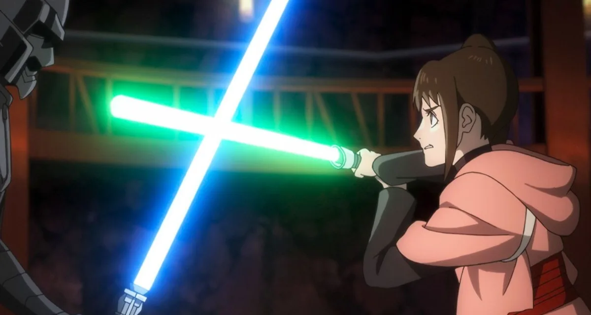 Star Wars : Visions revient sur Disney+ avec une série centrée sur Le neuvième Jedi