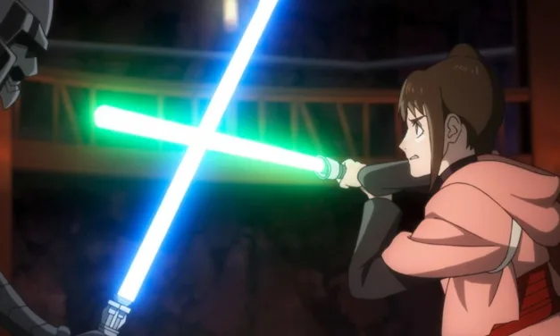 Star Wars : Visions revient sur Disney+ avec une série centrée sur Le neuvième Jedi