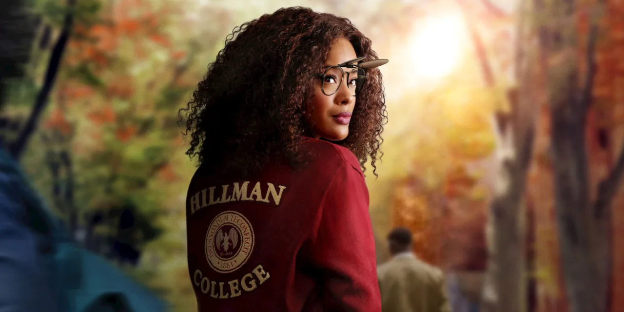 Campus Show sur Netflix : la suite de A Different World arrive le 24 septembre, premières images