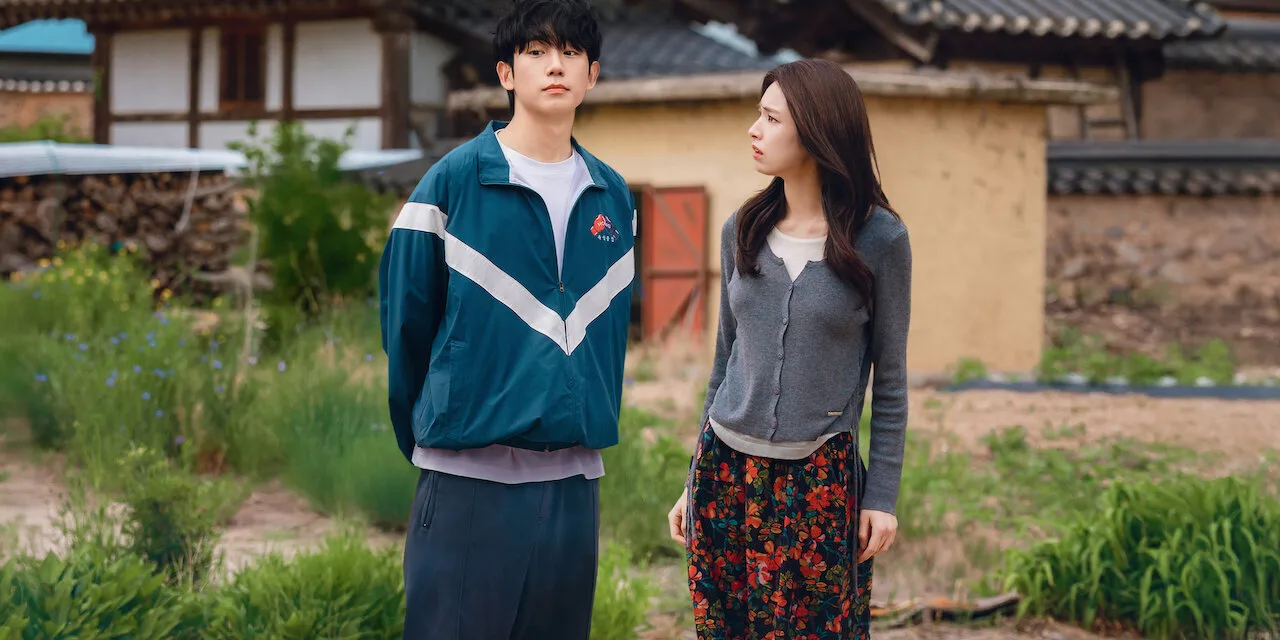 Our Sticky Love sur Netflix : le K-drama qui transforme l’amnésie en faux couple dangereux