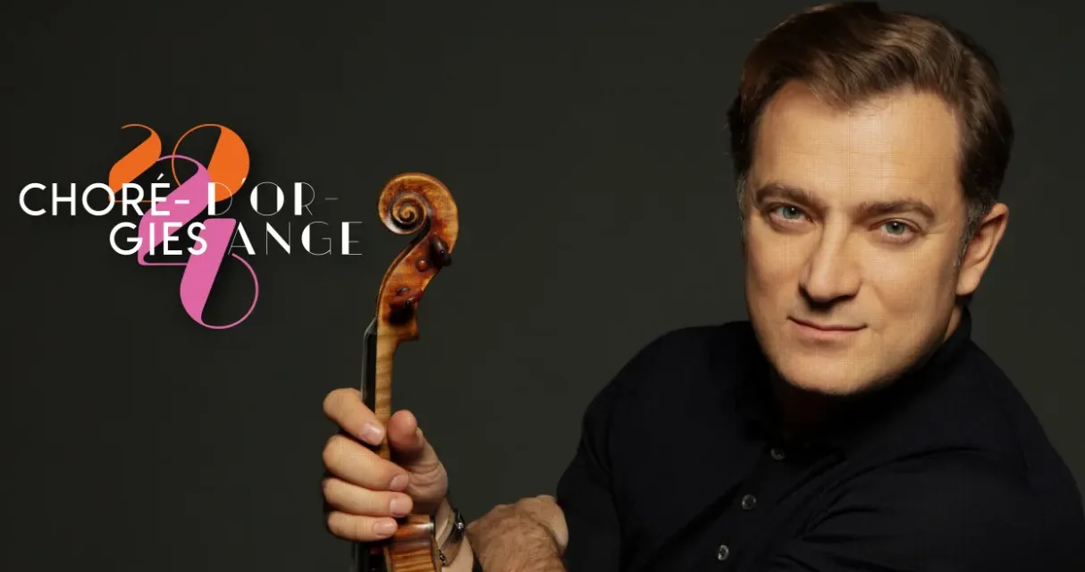 Renaud Capuçon aux Chorégies d’Orange sur France 5 : les musiques de films à l’honneur le 24 juillet