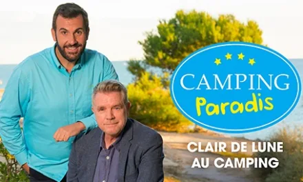 Camping Paradis sur TF1 : Parizot prend les commandes dans Clair de lune au camping