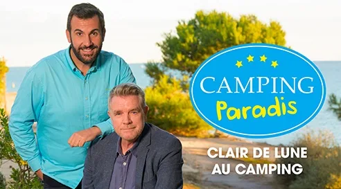 Camping Paradis sur TF1 : Parizot prend les commandes dans Clair de lune au camping