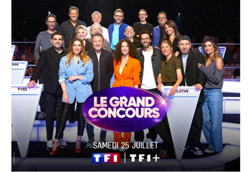 Le Grand Concours – Film