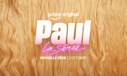 Paul, la série : Paul Mirabel se met en scène dans une comédie entre fiction et réalité