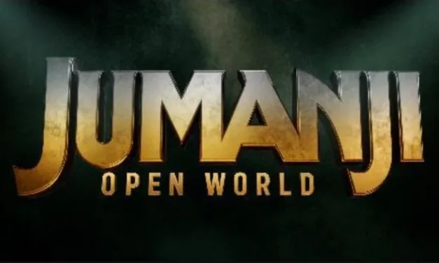 Jumanji : Bienvenue dans notre monde dévoile sa première bande-annonce et libère les avatars dans le monde réel