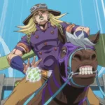 Steel Ball Run : JoJo’s Bizarre Adventure fixe le départ de sa 2nd STAGE sur Netflix