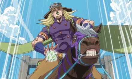Steel Ball Run : JoJo’s Bizarre Adventure fixe le départ de sa 2nd STAGE sur Netflix