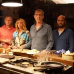 Plancha sur TF1 : Franck Dubosc, Lambert Wilson et Guillaume de Tonquédec repartent en vacances sous la pluie bretonne
