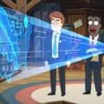 President Curtis sur HBO Max : le spin-off de Rick et Morty débarque en juillet avec un président face au chaos intergalactique