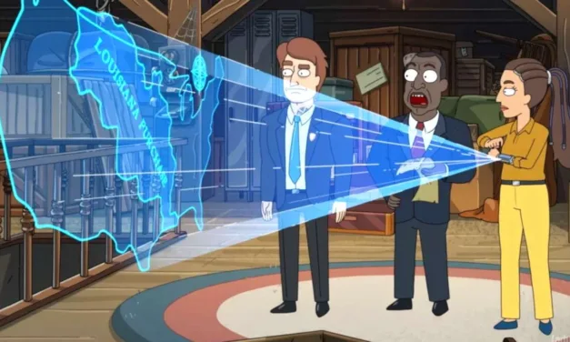 President Curtis sur HBO Max : le spin-off de Rick et Morty débarque en juillet avec un président face au chaos intergalactique