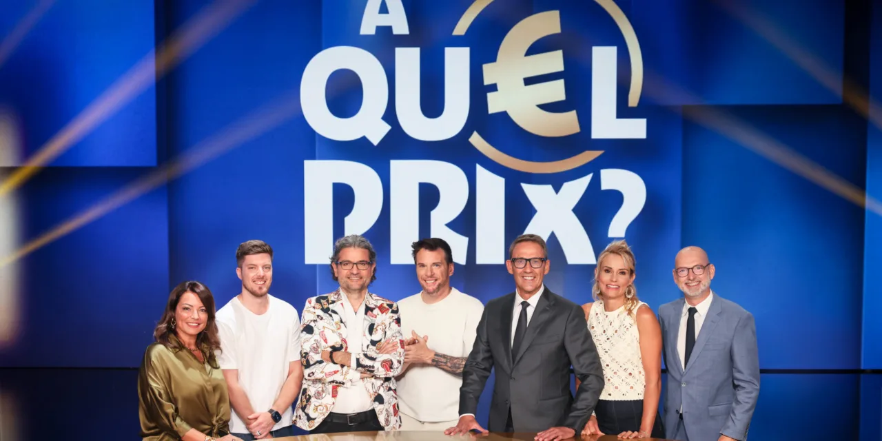 À quel prix ? sur M6 : Julien Courbet teste les petits prix le 19 août