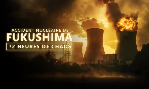Fukushima sur RMC Découverte : les 72 heures de chaos qui ont suivi le séisme et le tsunami du 11 mars 2011