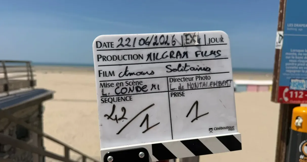 Amours solitaires : deux nouvelles histoires en tournage pour france.tv