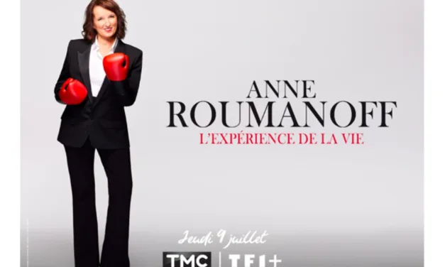 Anne Roumanoff sur TMC : « L’expérience de la vie », un one-woman-show mordant sur notre époque