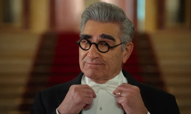 The Reluctant Traveler sur Apple TV : Eugene Levy repart pour une saison 4