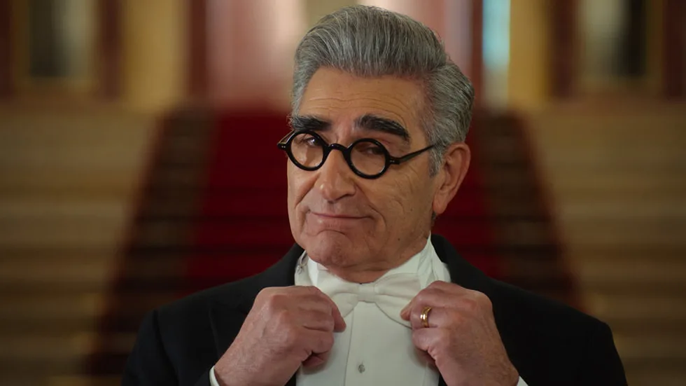 The Reluctant Traveler sur Apple TV : Eugene Levy repart pour une saison 4