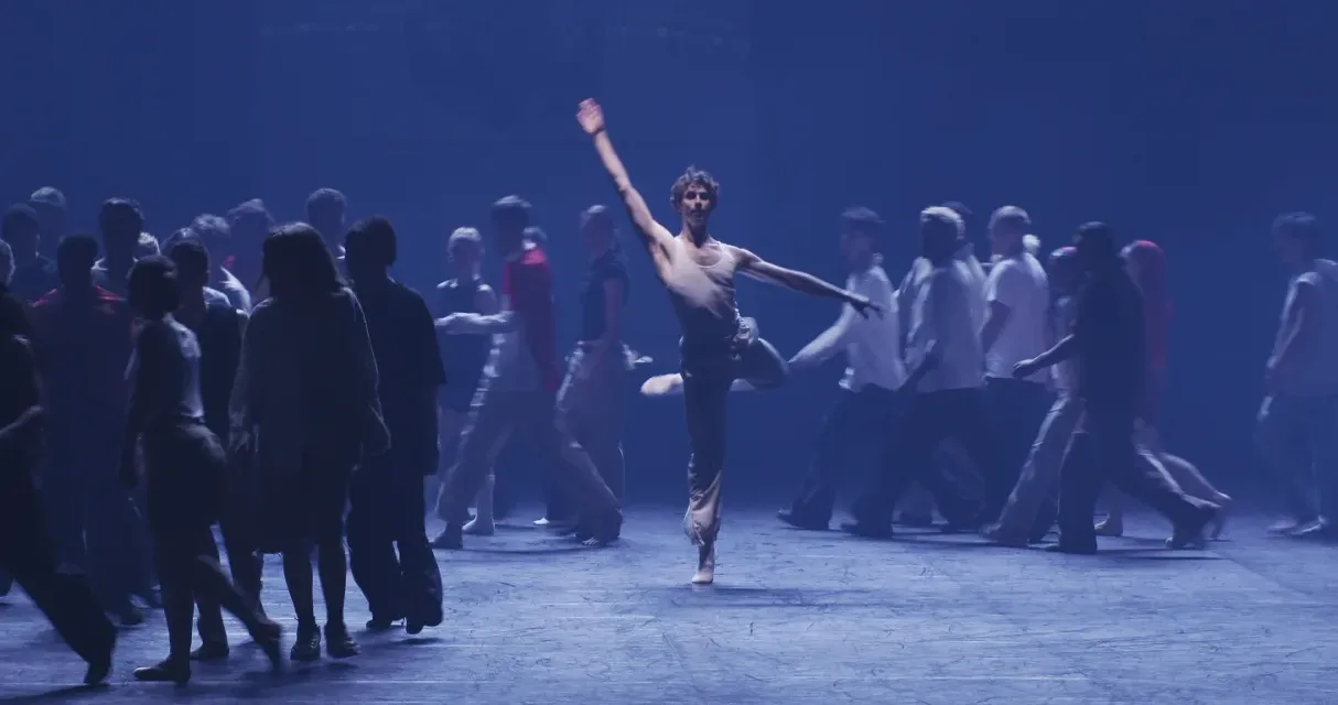 Soirée ballet sur France 4 : Apaches au Palais Garnier et L’Ombre en réalité mixte