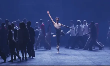 Soirée ballet sur France 4 : Apaches au Palais Garnier et L’Ombre en réalité mixte