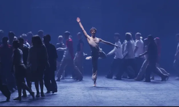Soirée ballet sur France 4 : Apaches au Palais Garnier et L’Ombre en réalité mixte